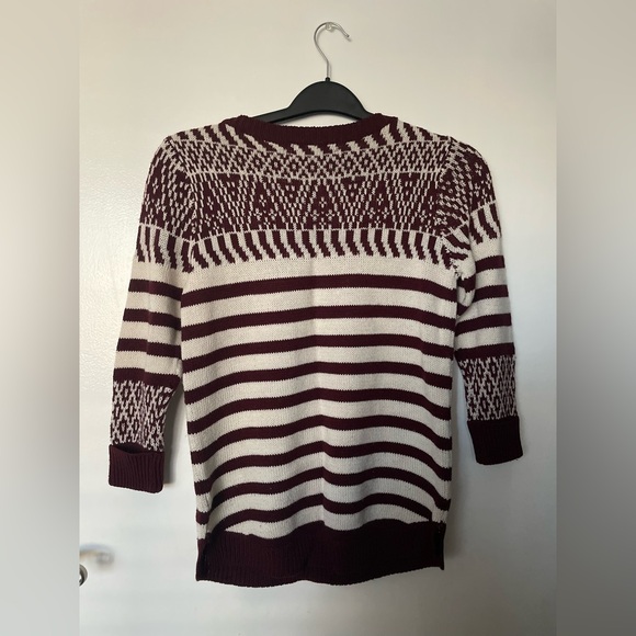 Suzy Shier Stripped Sweaters (2 pack) - Size S - Picture 4 of 14